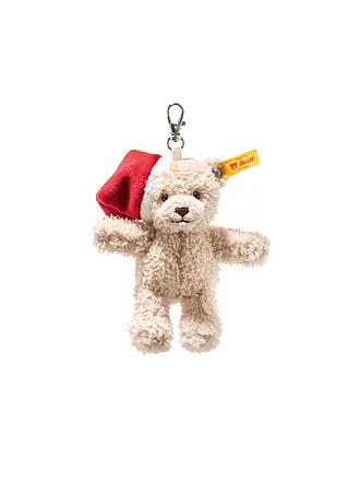 STEIFF | Colgante Ben Oso de peluche Navidad | 